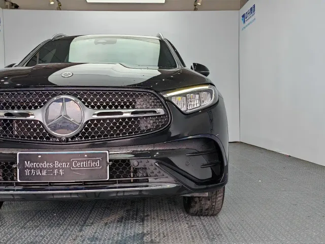 Mercedes-Benz GLC-Class — Фото автомобиля 18