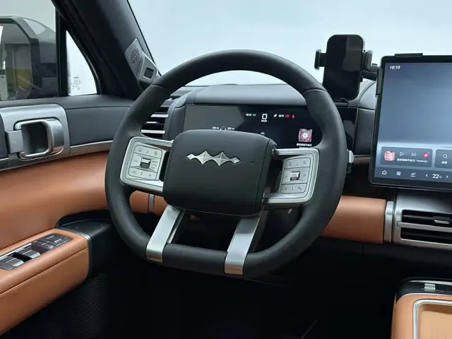 BYD FangChengBao Titanium 7 — Фото автомобиля 20