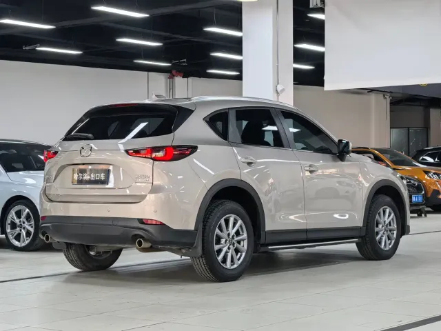 Mazda CX-5 — Фото автомобиля 24