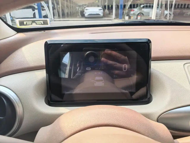Wuling Hongguang Mini EV — Фото автомобиля 20