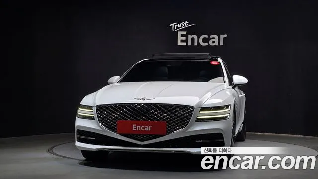 Genesis G80 RG3 — Фото автомобиля 3