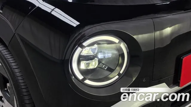 Hyundai Casper Electric — Фото автомобиля 7