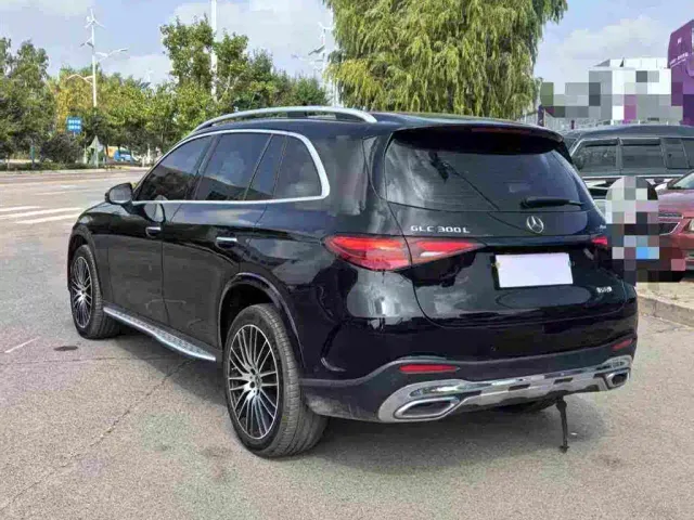 Mercedes-Benz GLC-Class — Фото автомобиля 3