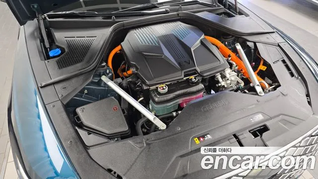 Genesis G80 RG3 — Фото автомобиля 9