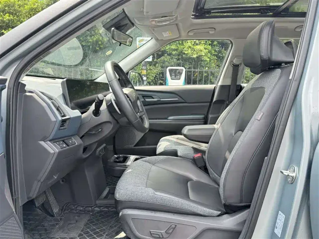 Kia EV5 — Фото автомобиля 4