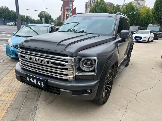 Фотография автомобиля — Haval H9