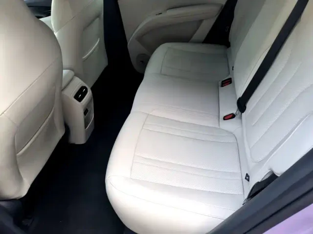 Geely Starry Wish — Фото автомобиля 16