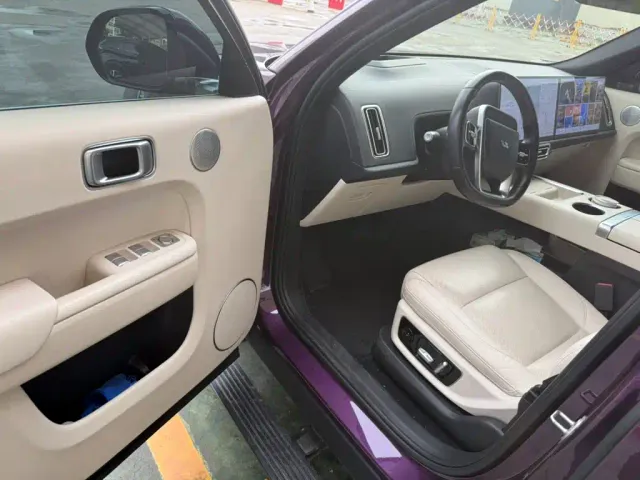 Li Auto L9 — Фото автомобиля 6