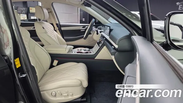 Genesis GV80 2.5T Бензин AWD — Фото автомобиля 8