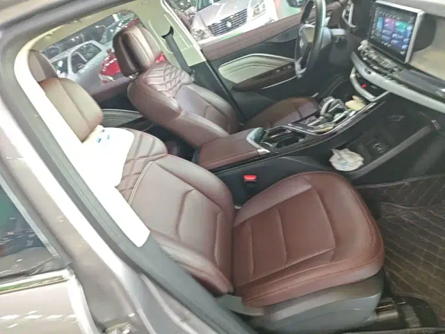 Geely Jia Ji 2022 1.8TD DCT Platinum Comfort — Фото автомобиля 24