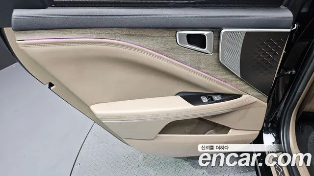 Kia K8 Hybrid — Фото автомобиля 14