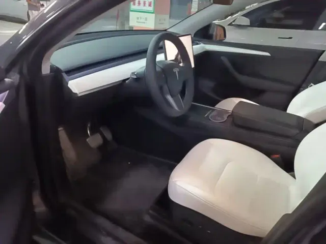 Tesla Model Y — Фото автомобиля 15