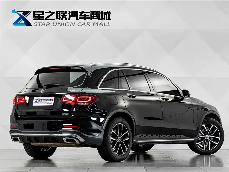 Mercedes-Benz Mercedes-Benz GLC 2022 Facelift GLC 300 L 4MATIC Dynamic — Фото автомобиля 6