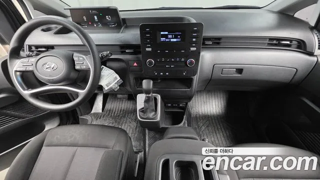 Hyundai Staria Staria Карго 3 места — Фото автомобиля 7