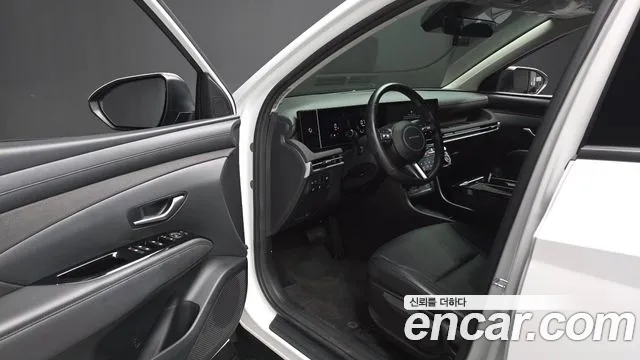 Hyundai Tucson NX4 — Фото автомобиля 14