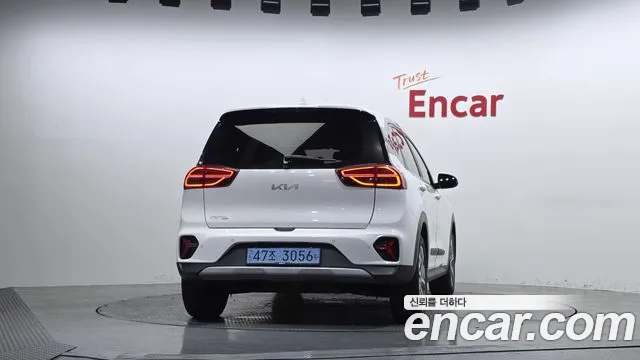 Kia Niro Niro Plus Earth — Фото автомобиля 4
