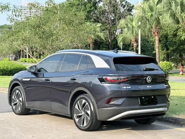 Volkswagen ID.4 Crozz — Фото автомобиля 3