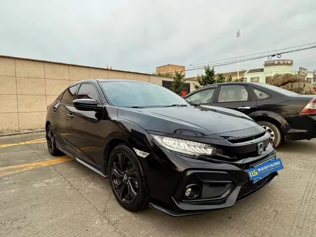 Honda Civic — Фото автомобиля 2