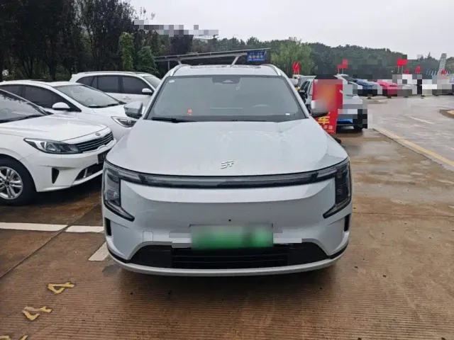 Jetour Shanhai L7 Plus — Фото автомобиля 2