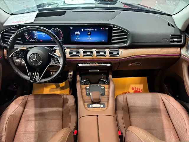 Mercedes-Benz GLS-Class — Фото автомобиля 8