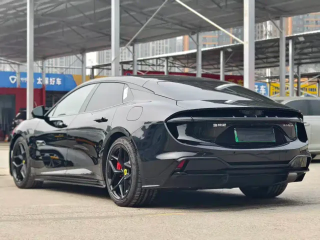 Lotus Emeya — Фото автомобиля 7