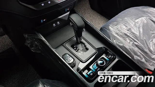 KG_Mobility_Ssangyong Musso Musso (Q300) Дизель 2.2 4WD — Фото автомобиля 8