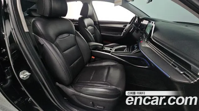 Hyundai Grandeur Новый Grandeur IG — Фото автомобиля 25