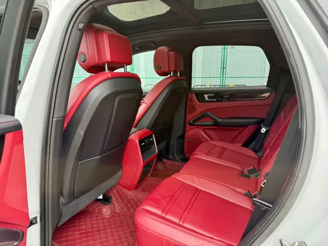 Porsche Cayenne 2018 Cayenne 3.0T — Фото автомобиля 6
