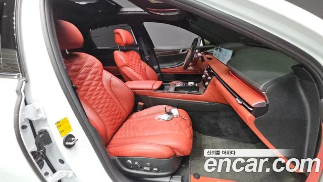 Genesis G80 RG3 — Фото автомобиля 17