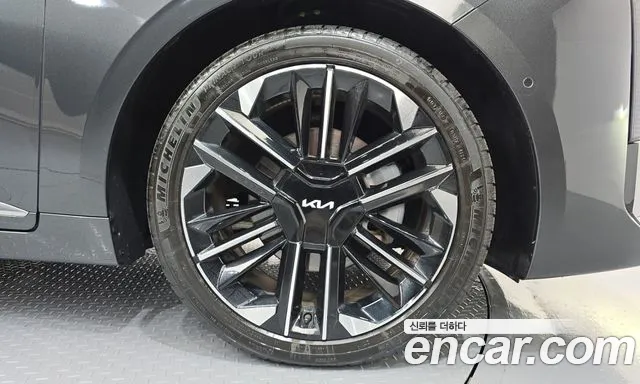 Kia K8 (New) Hybrid — Фото автомобиля 6
