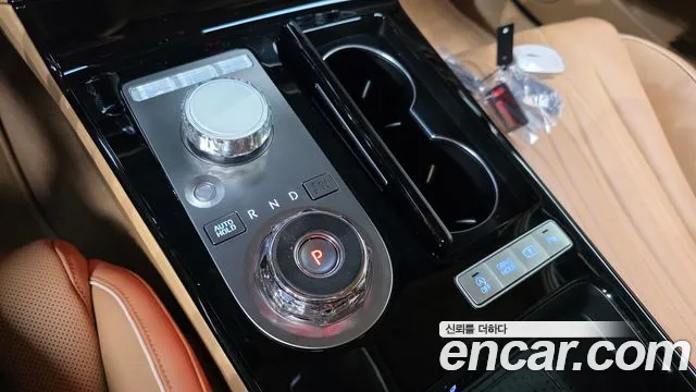 Genesis G80 Бензин 2.5 турбо AWD — Фото автомобиля 7
