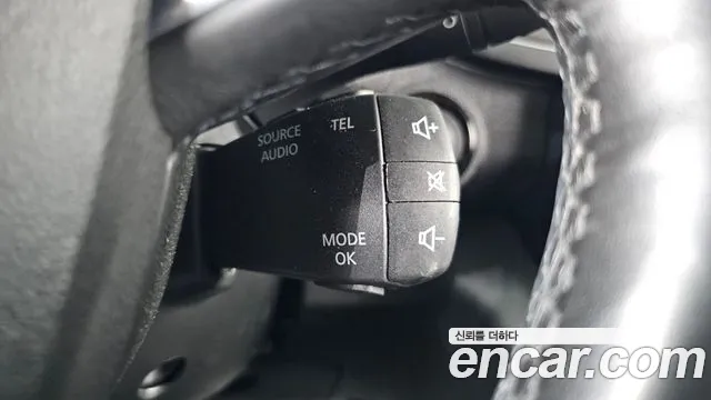 Renault Korea QM6 QM6 (New) — Фото автомобиля 30