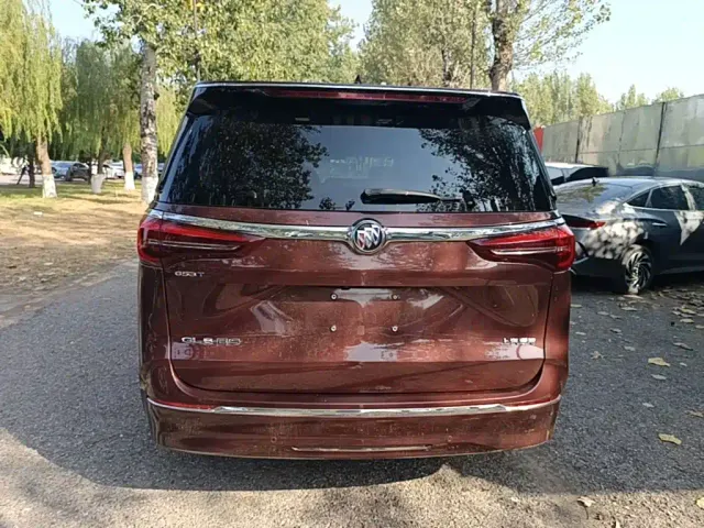 Buick GL8 — Фото автомобиля 5