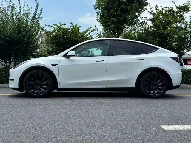Tesla Model Y — Фото автомобиля 7
