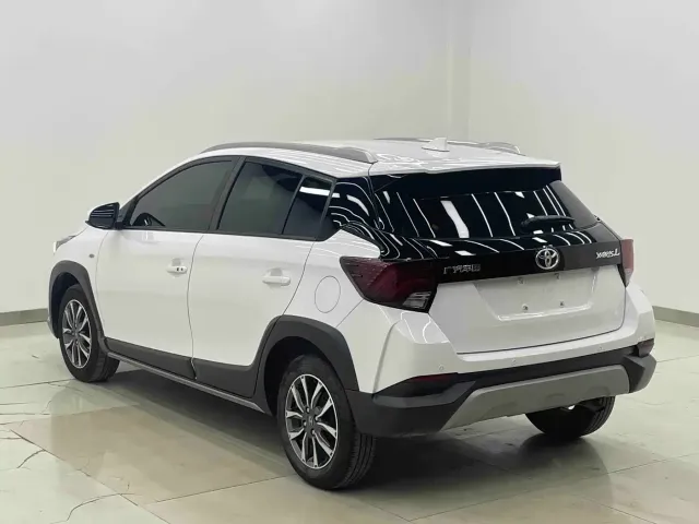 Toyota YARiS L Zhi Xuan — Фото автомобиля 11