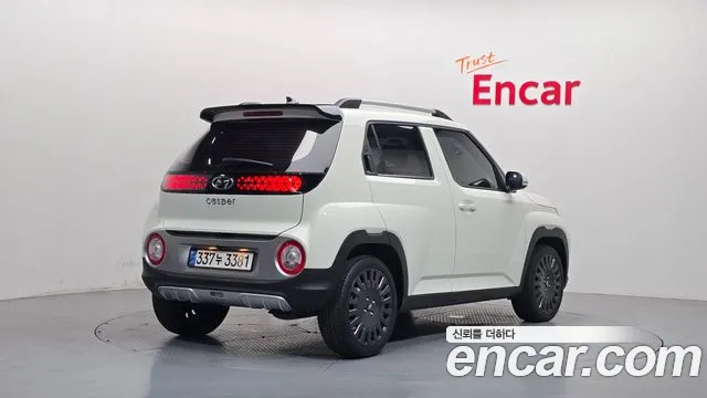 Hyundai Casper — Фото автомобиля 2