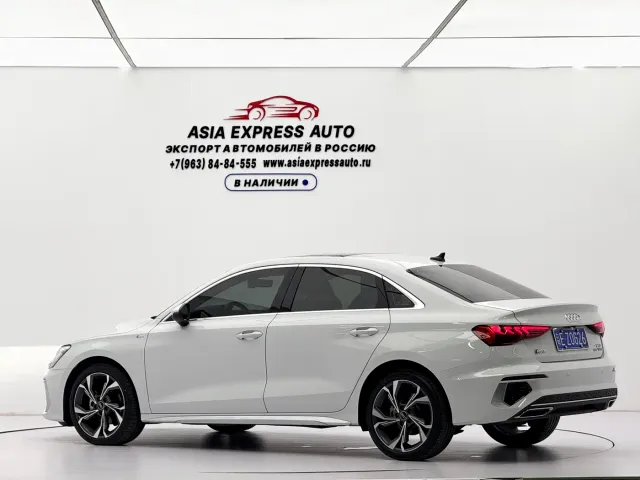 Audi A3 — Фото автомобиля 6