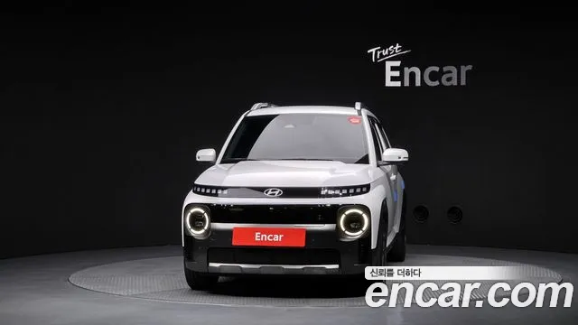 Hyundai Casper Electric — Фото автомобиля 3