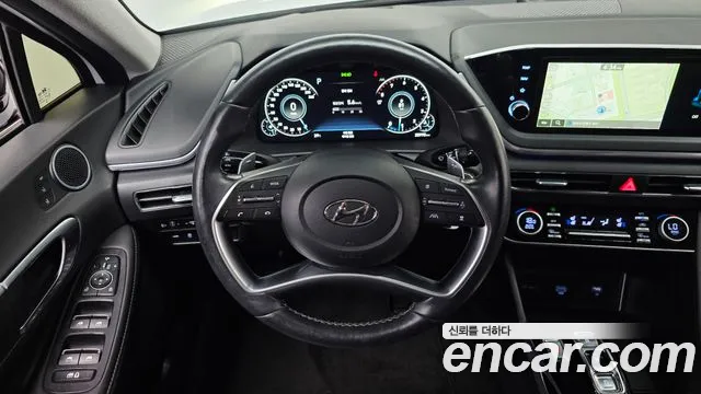 Hyundai Sonata Sonata (DN8) — Фото автомобиля 11
