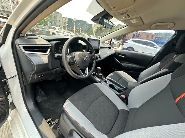 Toyota Corolla — Фото автомобиля 4