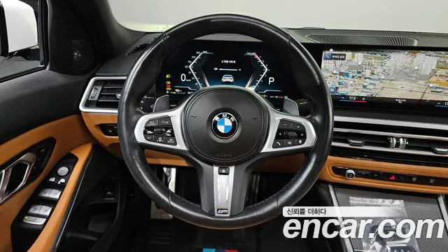 BMW 3 Series G20 — Фото автомобиля 19