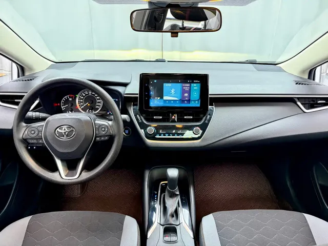 Toyota Corolla — Фото автомобиля 8