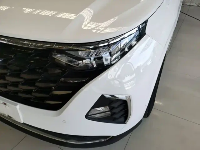 Hyundai Custo — Фото автомобиля 23