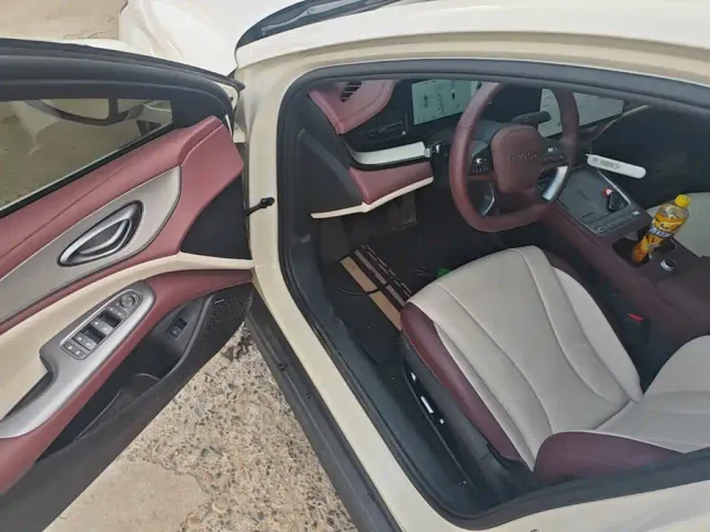 BYD Seal 07 DM-i — Фото автомобиля 15
