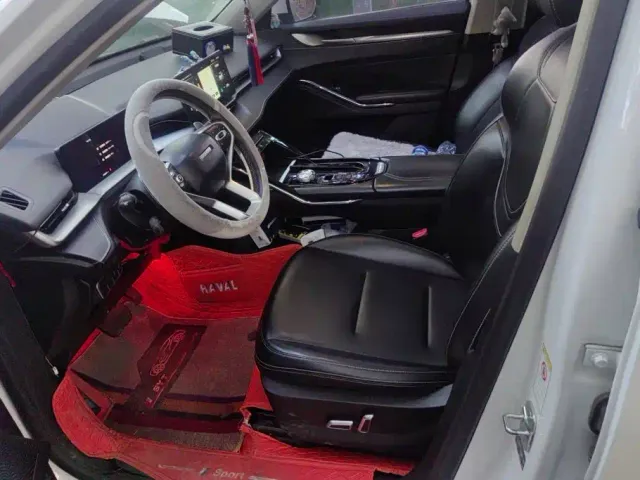 Haval H6 — Фото автомобиля 9