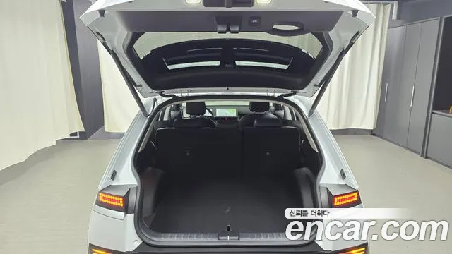 Hyundai Ioniq5 — Фото автомобиля 20