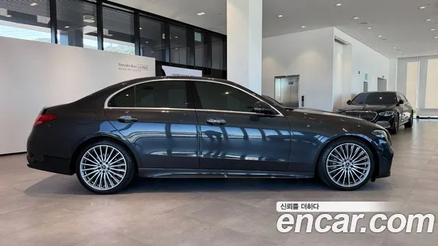Mercedes-Benz C-Class W206 — Фото автомобиля 9