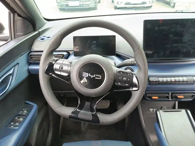 BYD Seagull — Фото автомобиля 15