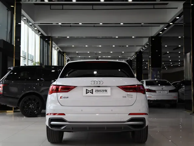 Audi Q3 — Фото автомобиля 15