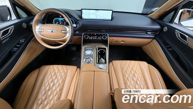 Genesis GV80 2.5T Бензин AWD — Фото автомобиля 7